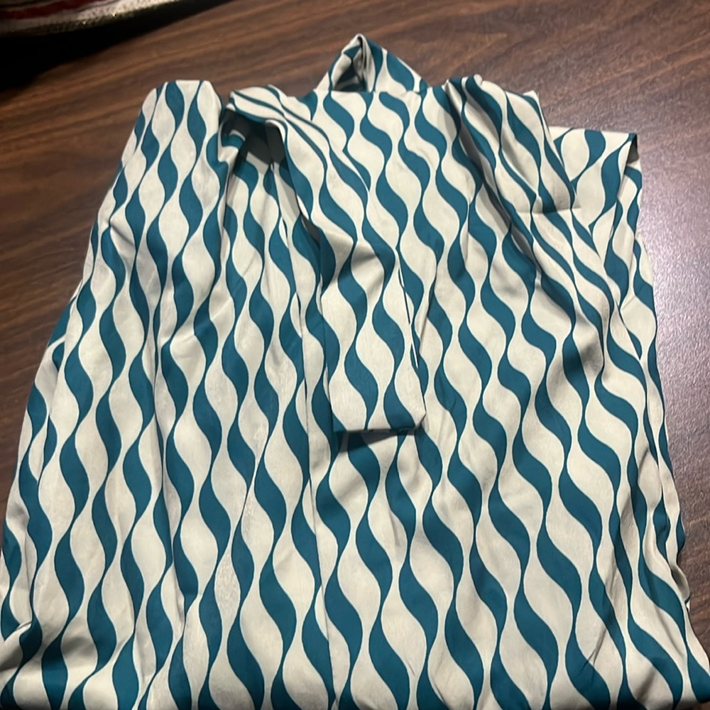 Ruched Dress 1XL with a Belt